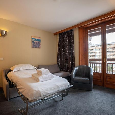 Chalet Hotel Ducs De Savoie Val-dʼIsère Exteriör bild