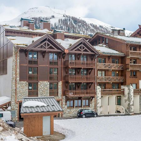 Chalet Hotel Ducs De Savoie Val-dʼIsère Exteriör bild