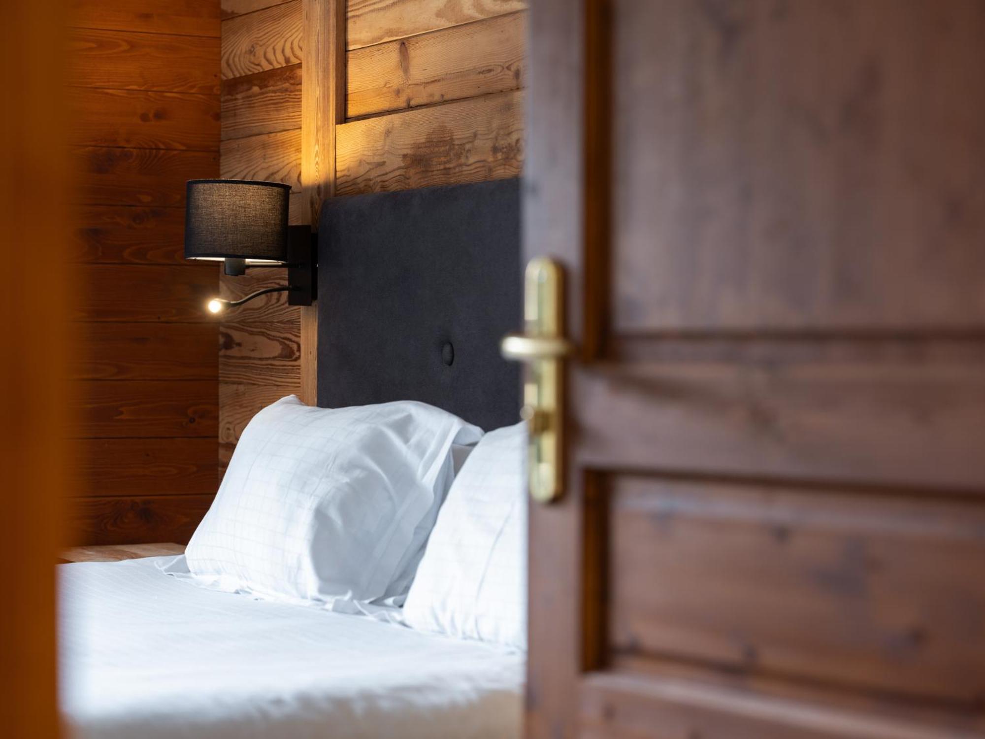 Chalet Hotel Ducs De Savoie Val-dʼIsère Exteriör bild
