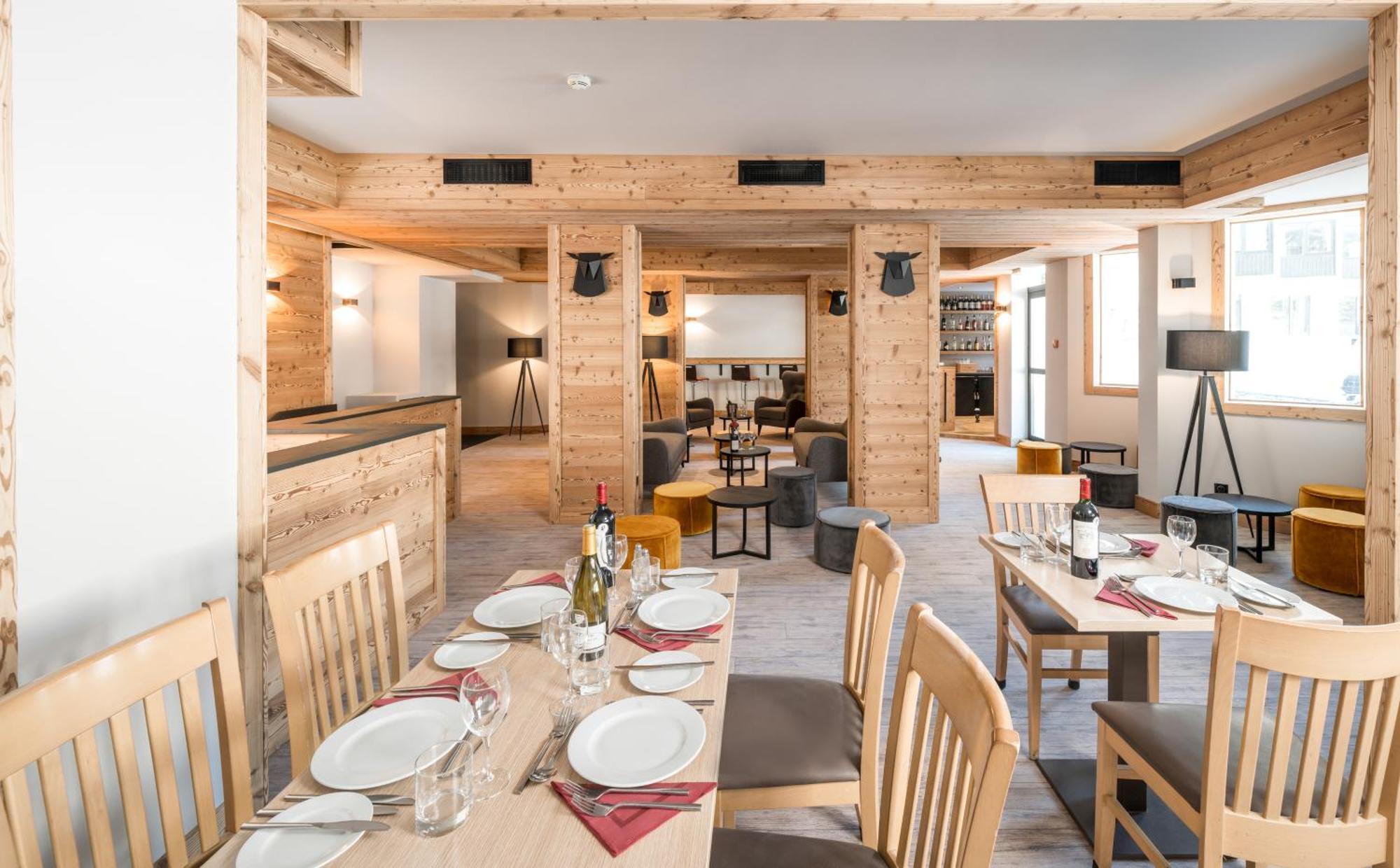 Chalet Hotel Ducs De Savoie Val-dʼIsère Exteriör bild