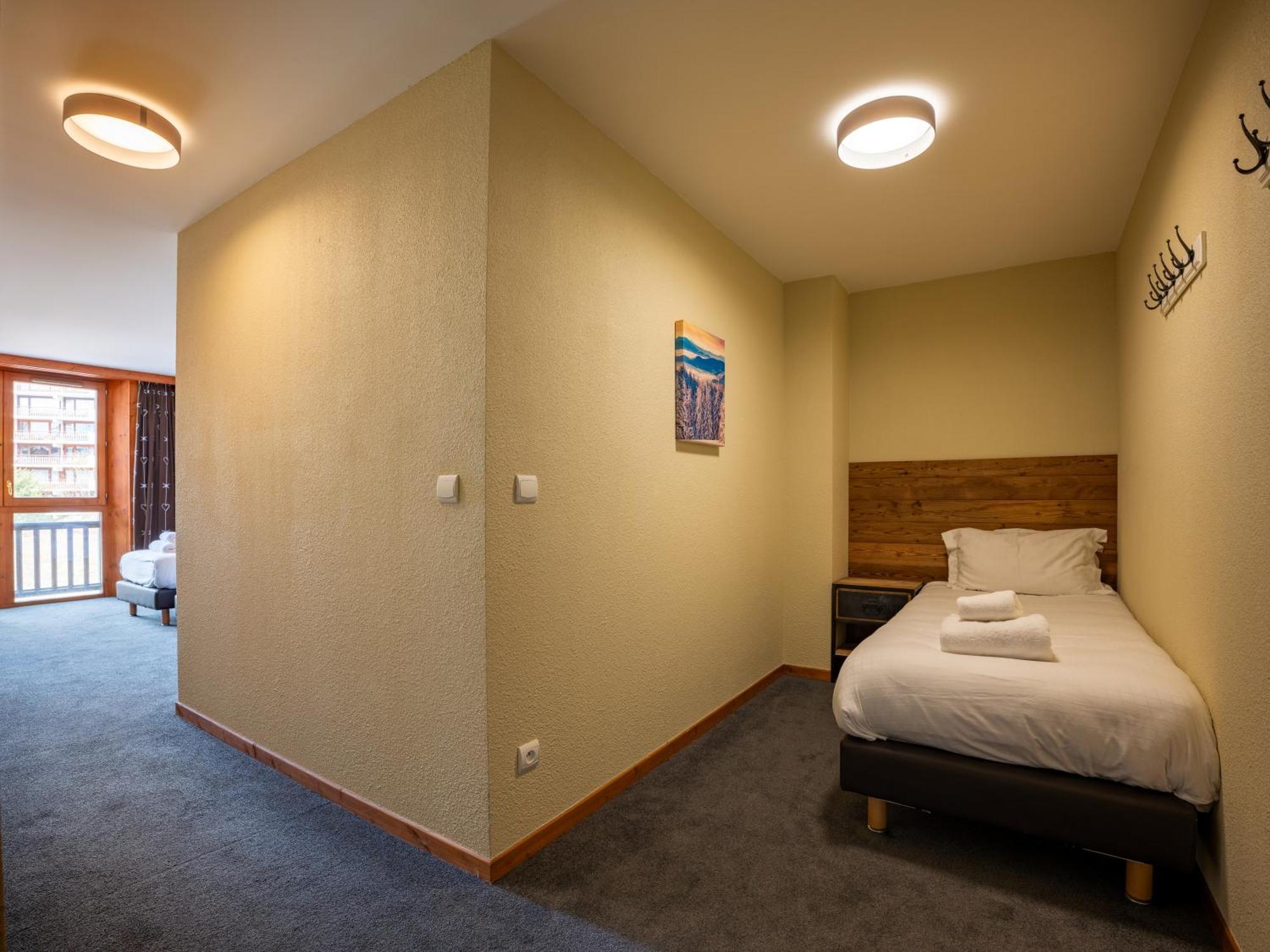 Chalet Hotel Ducs De Savoie Val-dʼIsère Exteriör bild