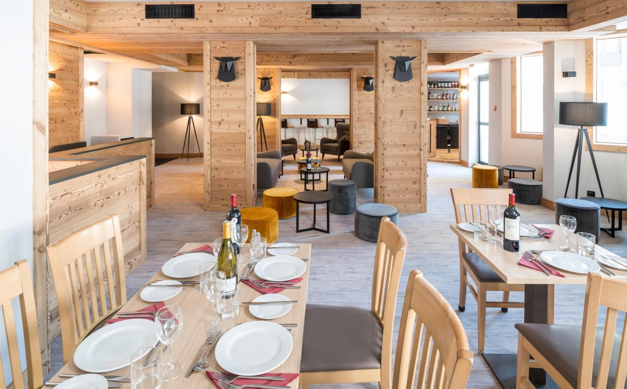 Chalet Hotel Ducs De Savoie Val-dʼIsère Exteriör bild