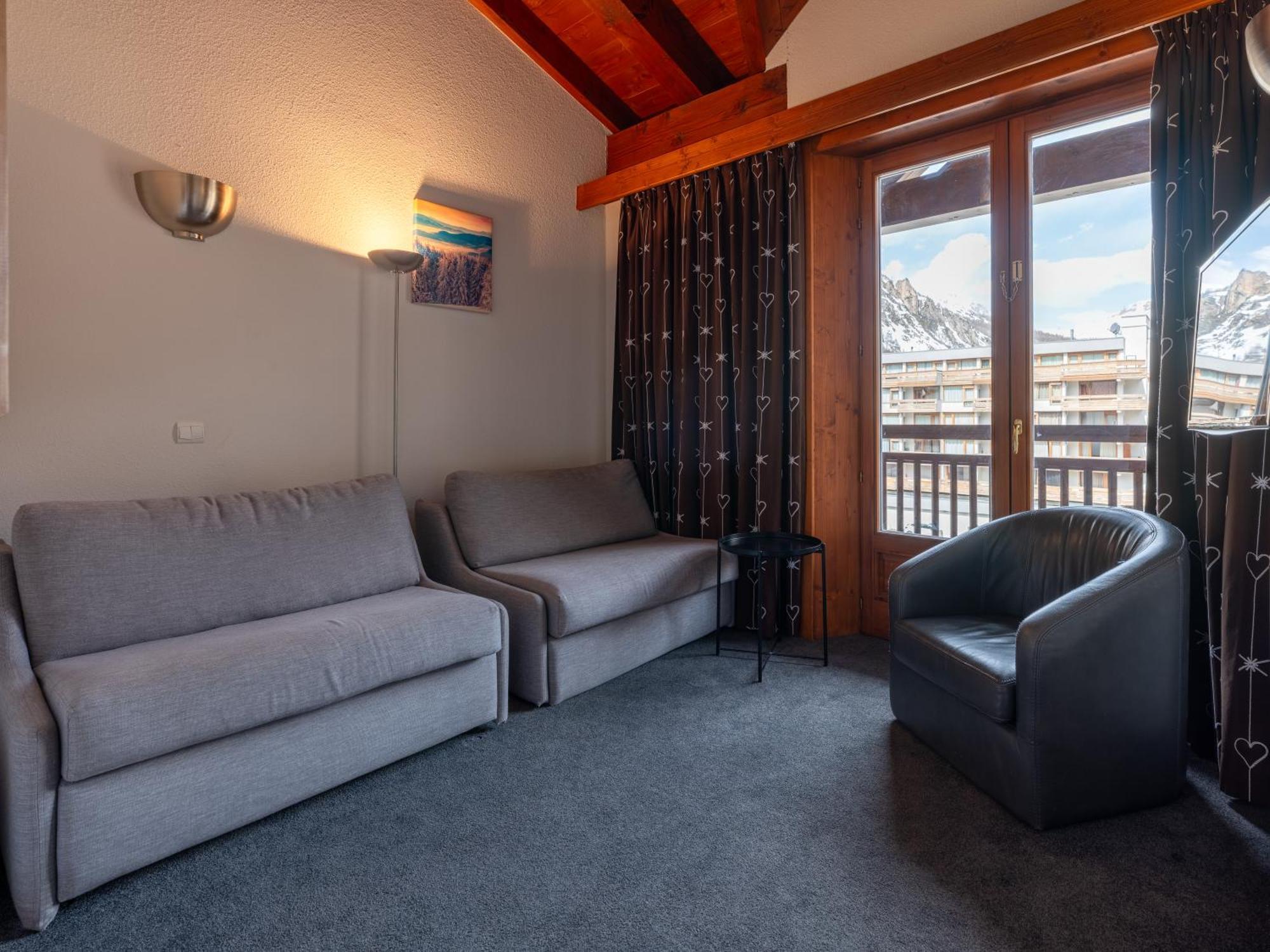 Chalet Hotel Ducs De Savoie Val-dʼIsère Exteriör bild